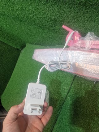 Lampada flessibile LED per manicure o ciglia