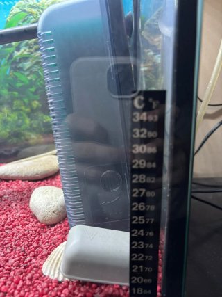 Pecera/Acuario sin estrenar de 120 litros