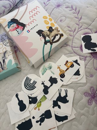 3 Cajas Inspio para Bebés