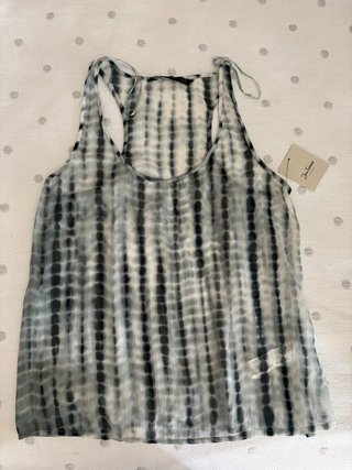 Camisa Zara Talla M Tie-Dye