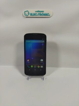 LG Nexus 4 Negro
