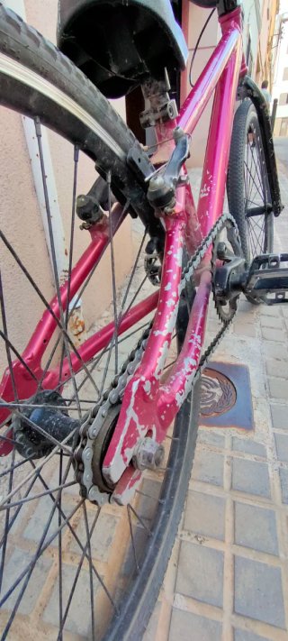 Bicicleta BMX Race Mini de la marc DK Bikes – 20"