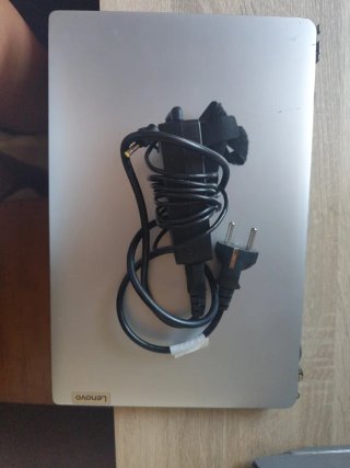 Ordenador Lenovo Gris para Reparar