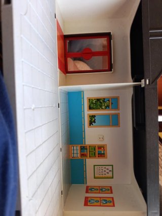 Hospital Playmobil