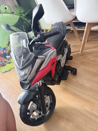 Moto Eléctrica Honda Niños