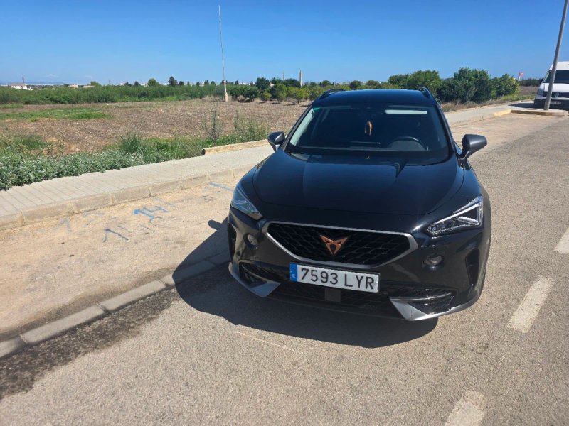 Cupra Formentor 1.5 TSI DSG 2022