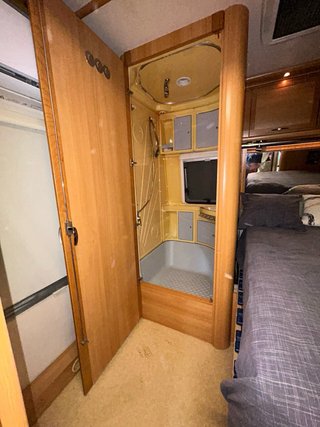 Caravana Fendt Platin 650