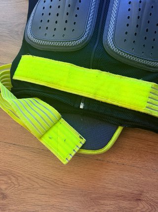 Chaleco Protección deporte Wed'ze Talla L