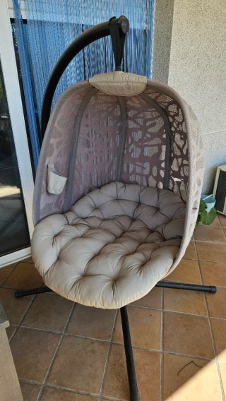 Soporte para silla colgante