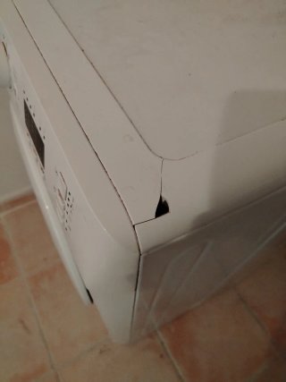 Lavadora Indesit 7kg