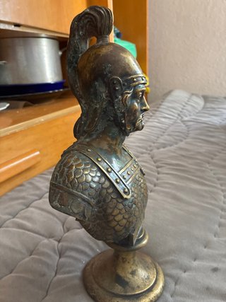 Busto decorativo Príncipe Ígor Bronce