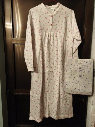 Pack 2 Camisones Mujer Flores