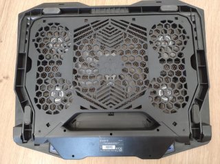 Base Refrigeradora Gaming Ewent EW1258