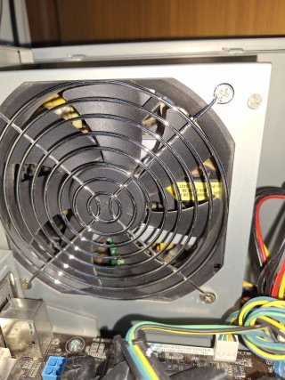 Alimentatore PC FSP 350W