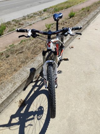 Bicicleta de montaña Cube LTD Team 26"