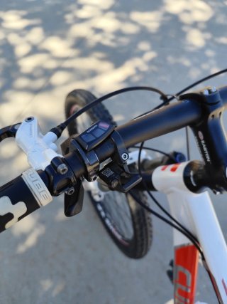 Bicicleta de montaña Cube LTD Team 26"