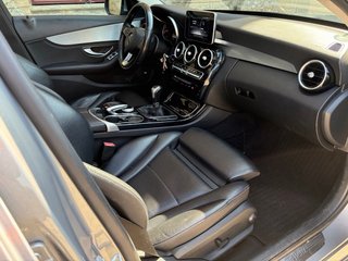 Mercedes-Benz Clase C 2016