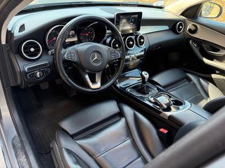 Mercedes-Benz Clase C 2016