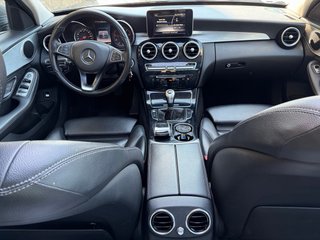 Mercedes-Benz Clase C 2016