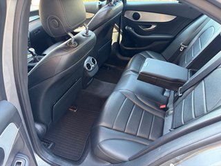 Mercedes-Benz Clase C 2016