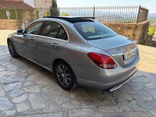Mercedes-Benz Clase C 2016