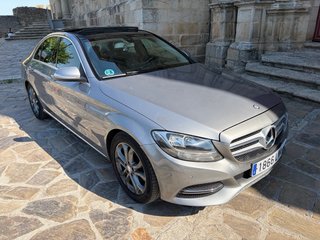 Mercedes-Benz Clase C 2016