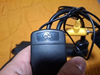 Pistola Láser PS1 y PS2