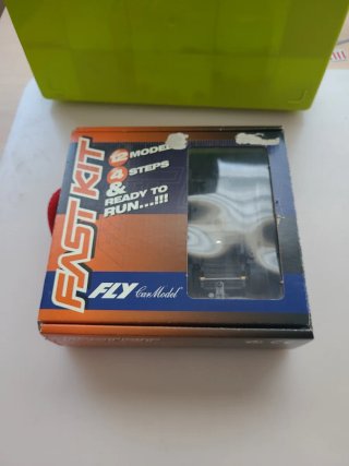 Coche Scalextric Lola T70 FLY. NUEVO.