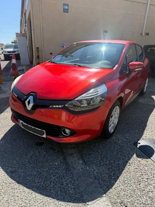 Renault Clio 2014
