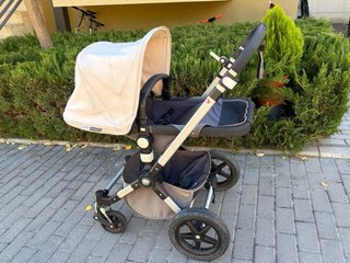 Bugaboo Cameleon 3 Completo Maxi-Cosi Capazo