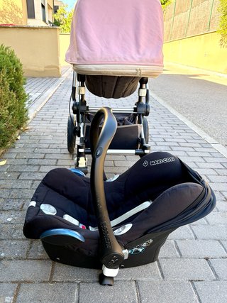 Bugaboo Cameleon 3 Completo Maxi-Cosi Capazo