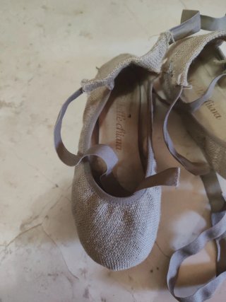 Bailarinas La Belle Chiara Talla 26