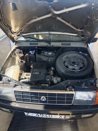 autobianchi  Y10 fire lx 86