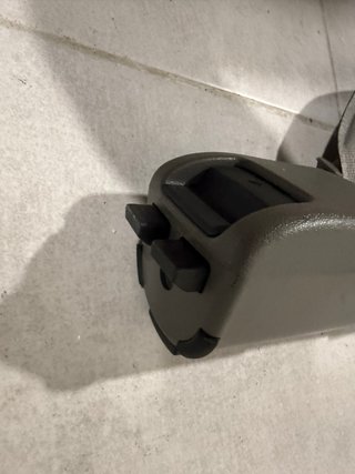 Bandeja maletero Renault Grand Scenic 2