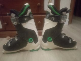 Botas de esquí Salomon Talla 26.5 (41)