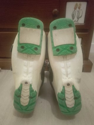 Botas de esquí Salomon Talla 26.5 (41)
