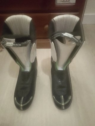 Botas de esquí Salomon Talla 26.5 (41)