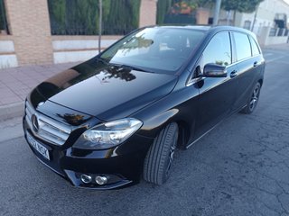 Mercedes-Benz Clase B 180 CDi 2013