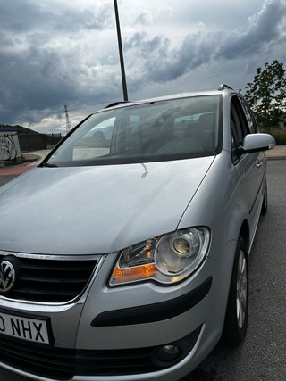 Volkswagen Touran 2007