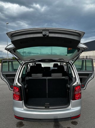 Volkswagen Touran 2007