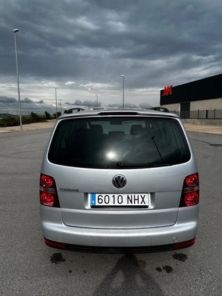 Volkswagen Touran 2007