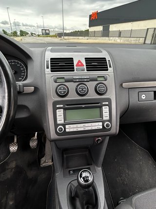 Volkswagen Touran 2007