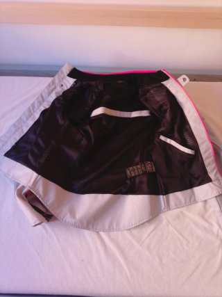Chaqueta verano Moto Mujer Acerbis