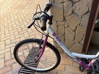 Bicicleta "24 Teens" infantil - rueda 24"