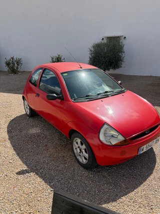 Ford Ka 1999
