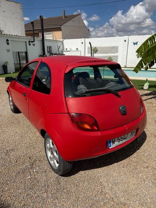 Ford Ka 1999