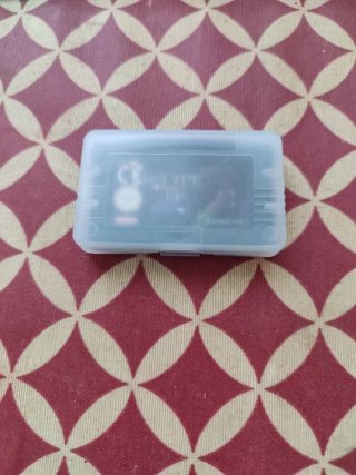 R-Type III: The Third Light - Game Boy Advance