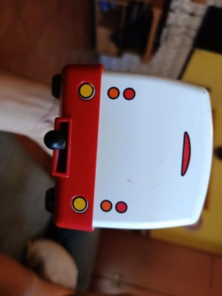 Mini bus Playmobil