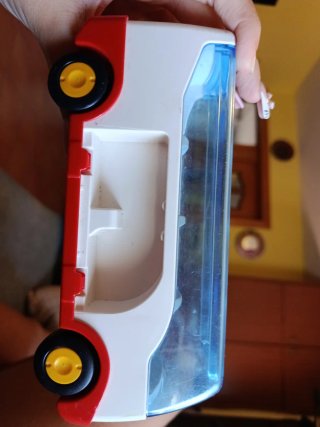 Mini bus Playmobil