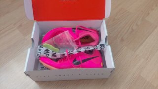 Zapatillas Nike de atletismo con clavos Talla 36.5